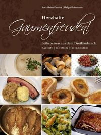 Buch Cover Herzhafte Gaumenfreuden
