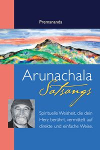 Buch Cover Arunachala Satsangs
