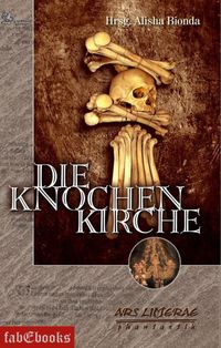 Buch Cover Die Knochenkirche