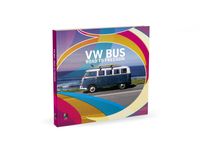 Buch Cover VW Bus-The Road to Freedom