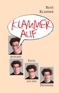 Buch Cover Klammer auf