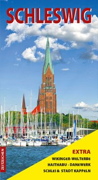 Buch Cover Schleswig und die Schlei