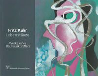 Buch Cover Fritz Kuhr - Lebenstänze
