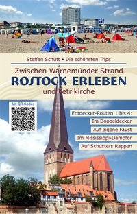 Buch Cover Rostock Erleben
