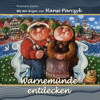 Buch Cover Mit den Augen von Hansi Parczyk Warnemünde entdecken