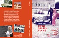 Buch Cover Meine Spurensuche