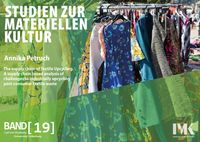 Buch Cover The supply chain of Textile Upcycling