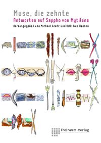 Buch Cover Muse, die zehnte