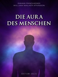 Buch Cover Die Aura des Menschen
