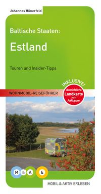 Buch Cover Estland