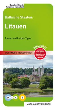 Buch Cover Litauen