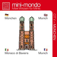 Buch Cover mini-mondo