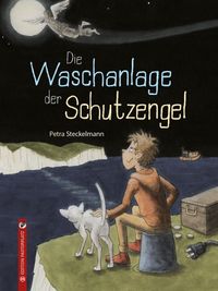 Buch Cover Die Waschanlage der Schutzengel