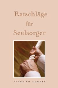 Buch Cover Ratschläge für Seelsorger