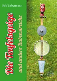 Buch Cover Die Teufelsgeige