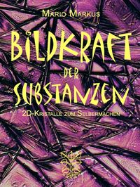 Buch Cover Bildkraft der Substanzen
