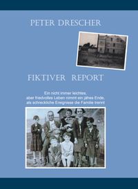 Buch Cover Fiktiver Report