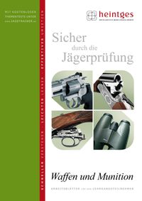 Buch Cover Waffen und Munition