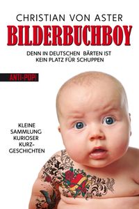 Buch Cover Bilderbuchboy