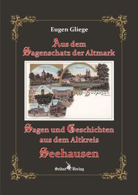 Buch Cover Sagen und Geschichten aus dem Altkreis Seehausen
