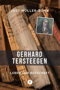 Buch Cover Gerhard Tersteegen