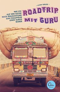 Buch Cover Roadtrip mit Guru