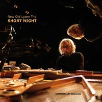 Buch Cover Short Night