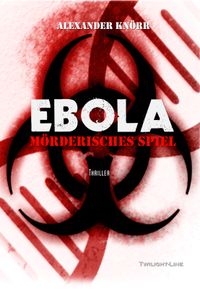 Buch Cover Ebola