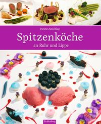 Buch Cover Spitzenköche an Ruhr und Lippe