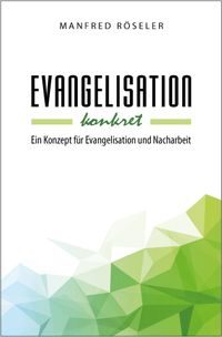 Buch Cover Evangelisation konkret