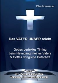 Buch Cover Das VATER UNSER reicht