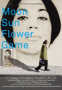 Buch Cover Moon Sun Flower Game
