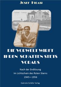 Buch Cover Die Vorwelt wirft ihren Schatten stets voraus