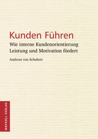 Buch Cover Kunden Führen
