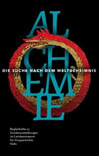 Buch Cover Alchemie