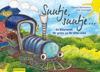 Buch Cover Suutje, suutje ...