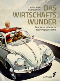 Buch Cover Das Wirtschaftswunder