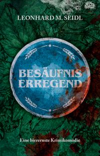Buch Cover Besäufniserregend