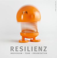 Buch Cover Resilienz