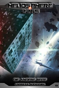 Buch Cover Heliosphere 2265 - Band 13: Die andere Seite (Science Fiction)