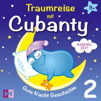 Buch Cover Kuschelzeit - Gute Nacht Geschichte
