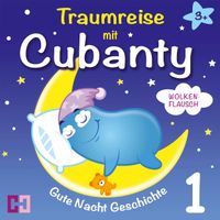 Buch Cover Wolkenflausch - Gute Nacht Geschichte