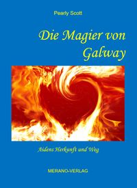 Buch Cover Die Magier von Galway