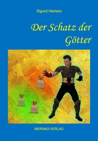 Buch Cover Der Schatz der Götter