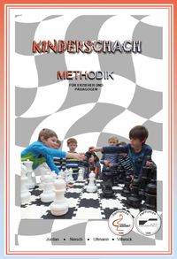 Buch Cover Kinderschach - Methodik für Erzieher und Pädagogen