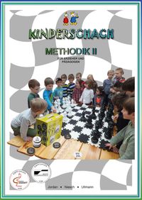 Buch Cover Kinderschach - Methodik II für Erzieher und Pädagogen