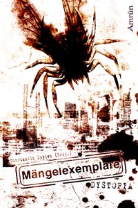 Buch Cover Mängelexemplare 2: Dystopia
