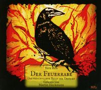 Buch Cover Der Feuerrabe