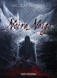 Buch Cover Noire Neige
