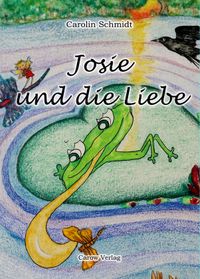 Buch Cover Josie und die Liebe